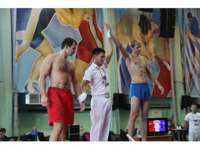 Олимпийский чемпион Андрей Сильнов всерьез намерен заняться мас-рестлингом