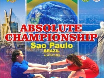 2023 World Mas-Wrestling Absolute Championship (men, women)