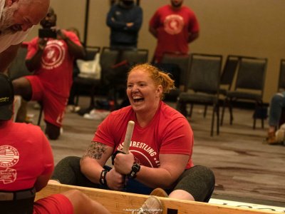 North American Mas-Wrestling Championship has ended in Fort Wayne