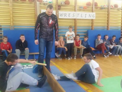 Szymon Niemiec: Children showed us what is the most important in sports