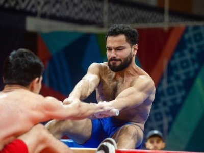 Столица Республики Башкортостан в России стала местом встречи на помосте студентов разных стран мира