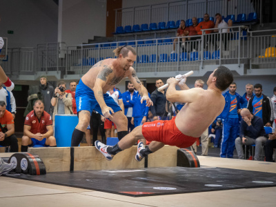 Winners and prizewinners of the 1st competition day in Pabianice