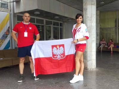 Światowy sukces naszej miss-trzyni sportu