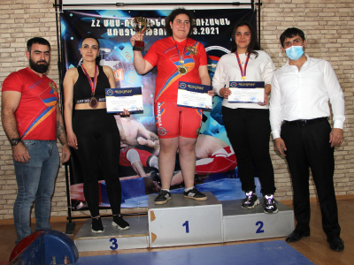 Mas-Wrestling Championship among students was successfully held in Armenia