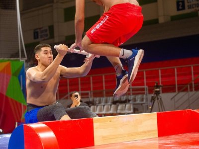 The capital of the Republic of Bashkortostan in Russia became the venue for a meeting of students from around the world