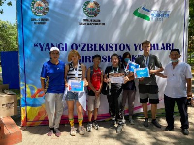 Championship of Tashkent region was held with a record number of participants