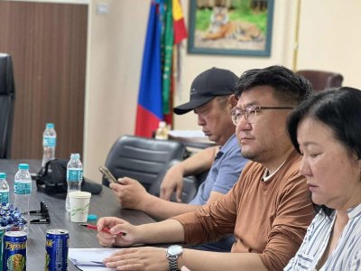 On the visit to Mongolia ahead of the World Championship