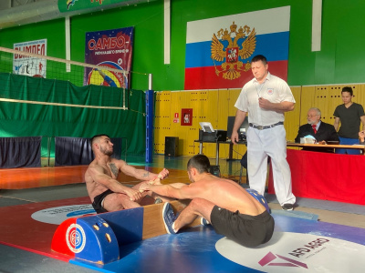 Kaluga platform became the arena of the battle between Ivan Galkin and Roman Kalinin