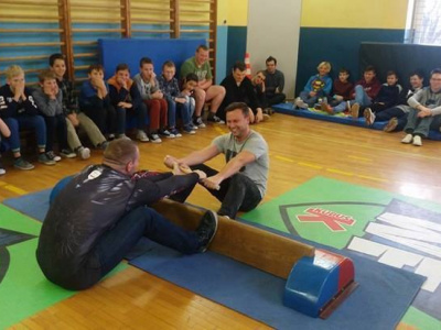 Szymon Niemiec: Children showed us what is the most important in sports