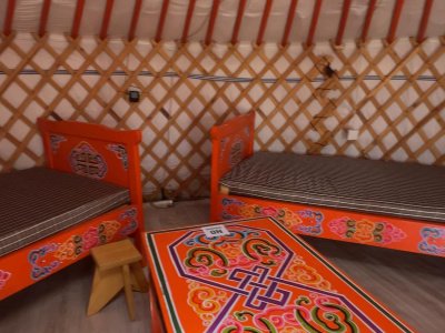 Erdenvanchig Batbaatar, Mongolia: "Ensuring the safety and comfort of foreign delegations will be our highest priority"