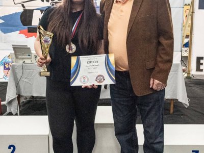 VIII Открытый чемпионат Словакии по мас-рестлингу успешно проведен в Гиральтовеце 