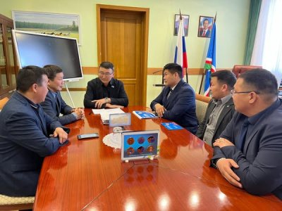 В Якутске завершила свою работу спортивная делегация из Монголии