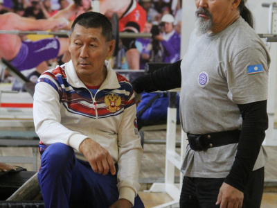 Yakut veterans are getting ready to meet teams from all over the world