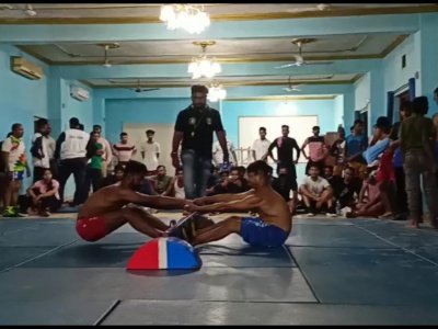 The 9th AITWPF National Traditional Wrestling & Pankration Championship 2021