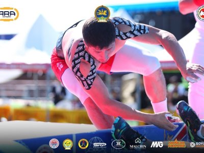 Триумфаторы первого дня Чемпионата мира в Монголии