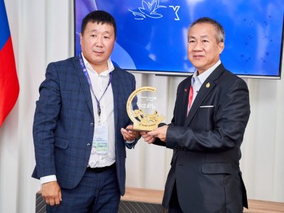 Mas-wrestling intends to expand its borders on the Asian continent
