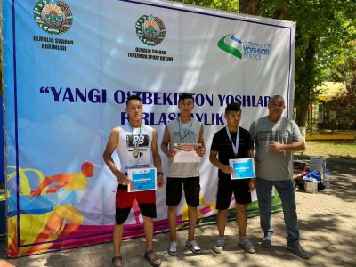 Championship of Tashkent region was held with a record number of participants