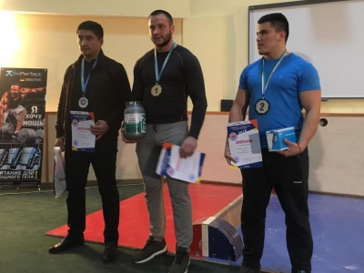 Mas-Wrestling Championship of Uzbekistan was held in Almalyk