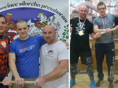 В Праге состоялся чемпионат Чехии по мас-рестлингу