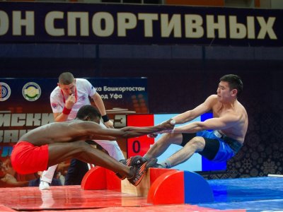 The capital of the Republic of Bashkortostan in Russia became the venue for a meeting of students from around the world