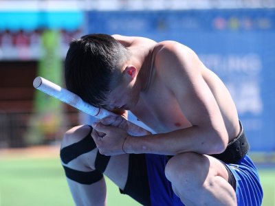 Триумфаторы первого дня Чемпионата мира в Монголии