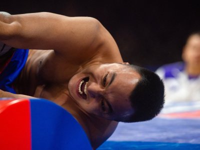 Столица Республики Башкортостан в России стала местом встречи на помосте студентов разных стран мира