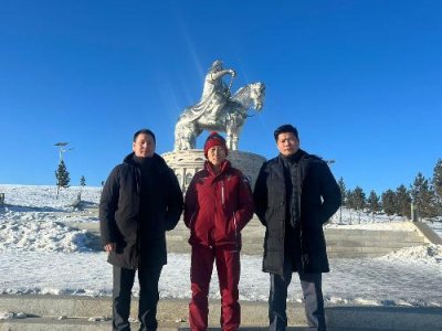 Mongolia is striving forward!