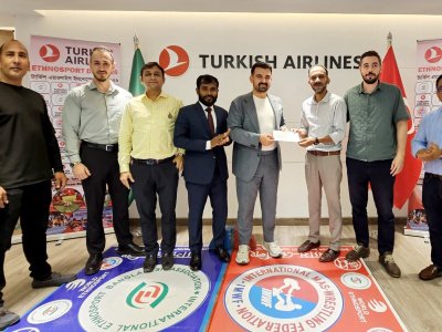 Turkish Airlines Ethnosport Day 2026: Strengthening Team Spirit Through Ethnoports.