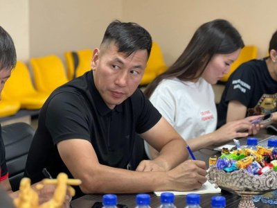 В Монголию прибыли организаторы чемпионата мира по мас-рестлингу из Якутии