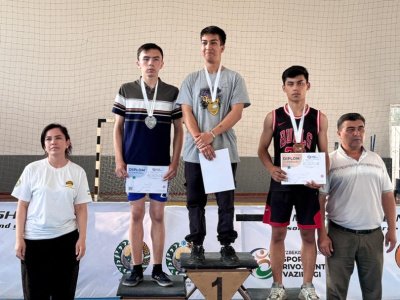 В Узбекистане состоялись Чемпионат и Первенство по мас-рестлингу
