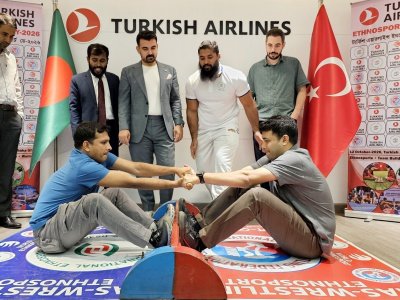 Turkish Airlines Ethnosport Day 2026: Strengthening Team Spirit Through Ethnoports.