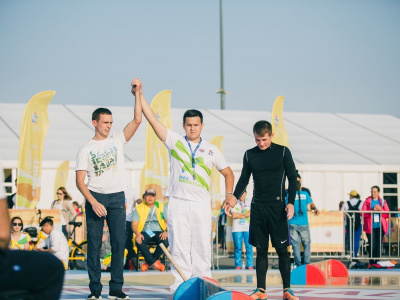 Igor Samokhin, participant of the World Festival of Youth and Students: "I have found new friends from different parts of the world"