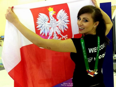 Polish mas-wrestlers began the year with training seminars