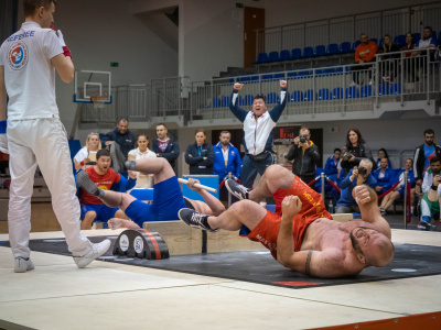 Winners and prizewinners of the 1st competition day in Pabianice