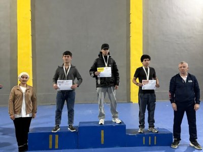 Кубок республики завершил соревновательный сезон в Узбекистане