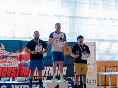 Итоги VII Открытого чемпионата Словакии по мас-рестлингу
