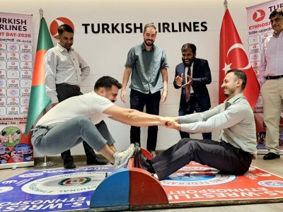 Turkish Airlines Ethnosport Day 2026: Strengthening Team Spirit Through Ethnoports.