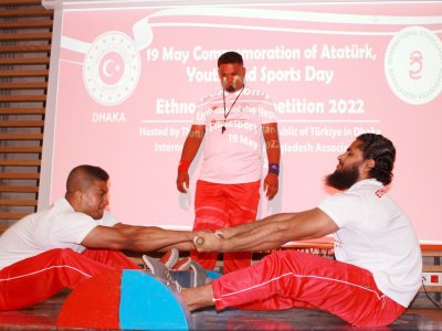 Ассоциация мас-рестлинга Бангладеш