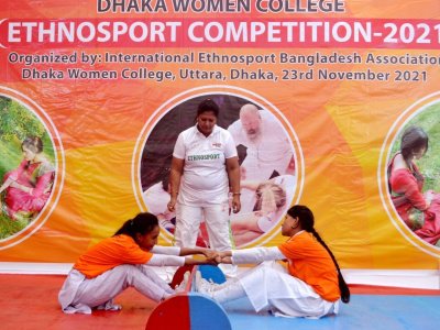 Ассоциация мас-рестлинга Бангладеш