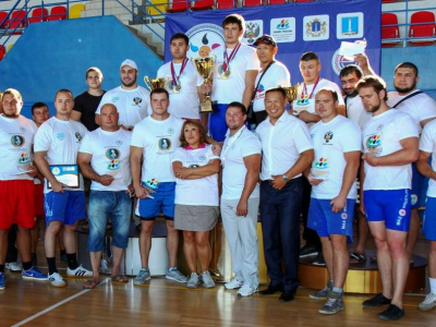 Sergey Frolkin: My family is my pillar