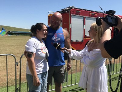 Дмитрий Паршин: «Мы на «Матч ТВ» верим, что мас-рестлинг достоин самого широкого внимания — не только в России, но и за её пределами»