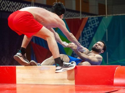 The capital of the Republic of Bashkortostan in Russia became the venue for a meeting of students from around the world