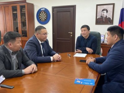 В Якутске завершила свою работу спортивная делегация из Монголии