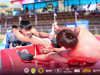 Триумфаторы первого дня Чемпионата мира в Монголии