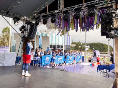 Mas-wrestling intends to expand its borders on the Asian continent