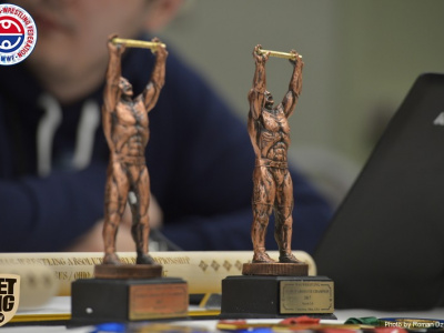 The results of the drawing lot of the IMWF World Absolute Championship participants 