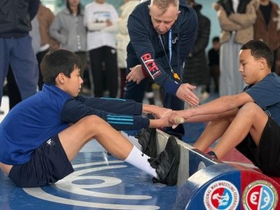 Кубок республики завершил соревновательный сезон в Узбекистане