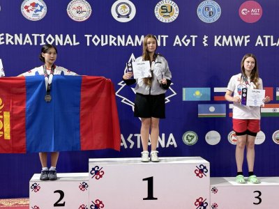 2026 AGT & KMWF ATLANTS "The Strength of a nation begins with its children and youth” International tournament