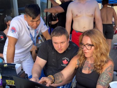 Мы будем ставить все более глобальные цели для продвижения мас-рестлинга в Канаде