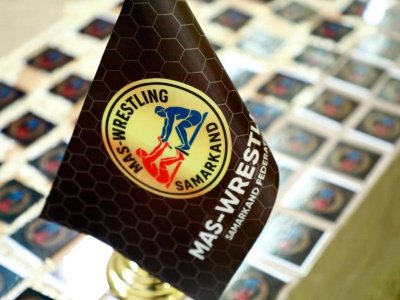 Чемпионат и Первенство Узбекистана по мас-рестлингу состоялись в Самарканде